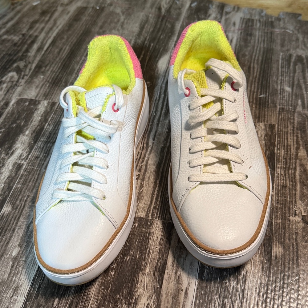 Cole Haan Women's GrandPrø Topspin Sneakers - Picture 2 of 11
